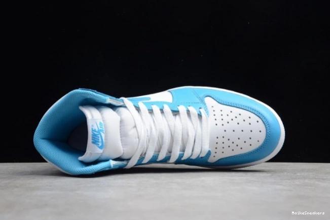 MaikeSneakers Air High Retro Jordan 'UNC' OG 555088-117 1 0715